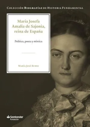 MARÍA JOSEFA AMALIA DE SAJONIA, REINA DE ESPAÑA