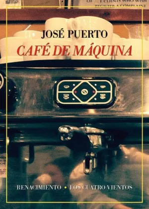 CAFÉ DE MÁQUINA CAFÉ DE MÁQUINA