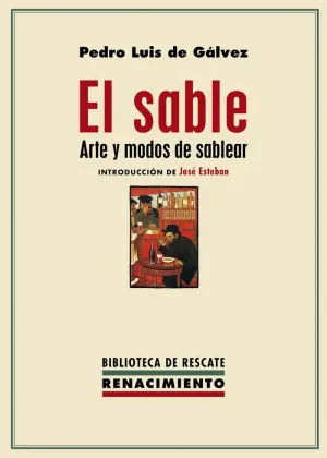 EL SABLE: ARTE Y MODOS DE SABLEAR EL SABLE: ARTE Y MODOS DE SABLEAR