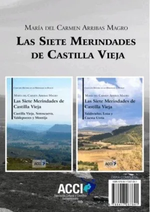 LAS SIETE MERINDADES DE CASTILLA VIEJA LAS SIETE MERINDADES DE CASTILLA VIEJA