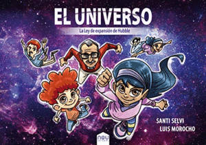 EL UNIVERSO: LA LEY DE EXPANSIÓN DE HUBBLE