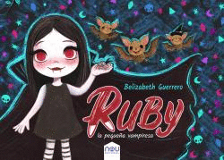 RUBY, LA PEQUEÑA VAMPIRESA.