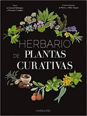 HERBARIO DE PLANTAS CURATIVAS