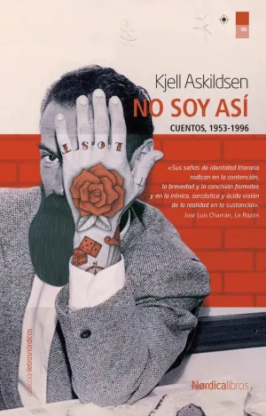 NO SOY ASÍ: CUENTOS, 1953-1996
