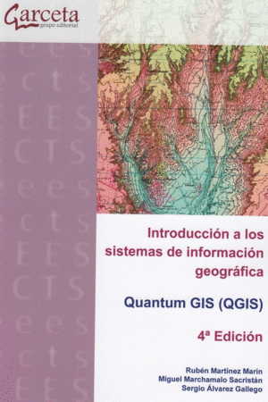 INTRODUCCION A LOS SISTEMAS DE INFORMACION GEOGRAFICA: QUANTUM GIS (QGIS)