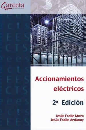 ACCIONAMIENTOS ELECTRICOS - 2ª EDICION ACCIONAMIENTOS ELECTRICOS - 2ª EDICION