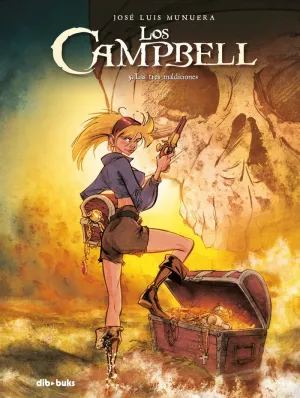 LOS CAMPBELL: 5. LAS TRES MALDICIONES