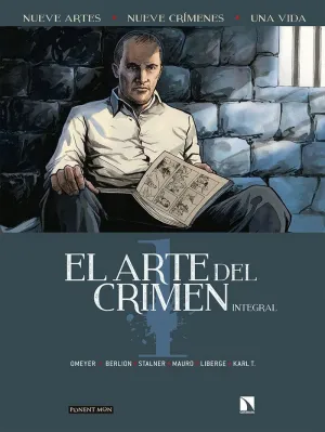 EL ARTE DEL CRIMEN (INTEGRAL)