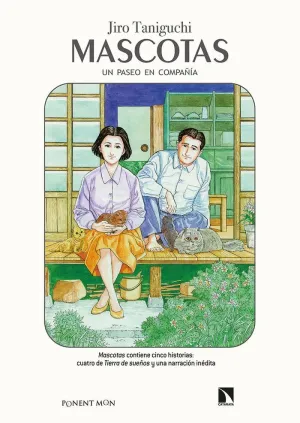 MASCOTAS. UN PASEO EN COMPAÑÍA