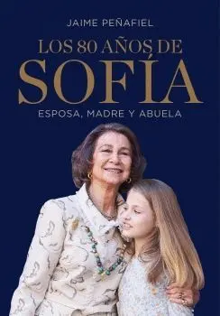 LOS 80 AÑOS DE SOFIA: ESPOSA, MADRE Y ABUELA LOS 80 AÑOS DE SOFIA: ESPOSA, MADRE Y ABUELA