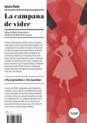 LA CAMPANA DE VIDRE