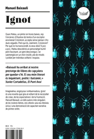 IGNOT (CATALÀ)