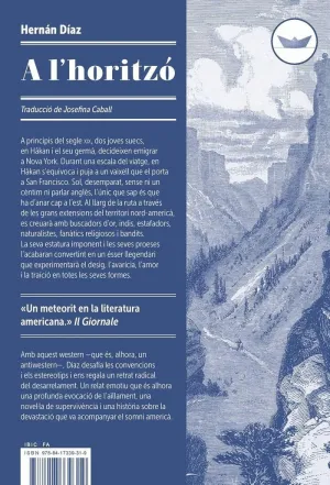 A L´HORITZÓ
