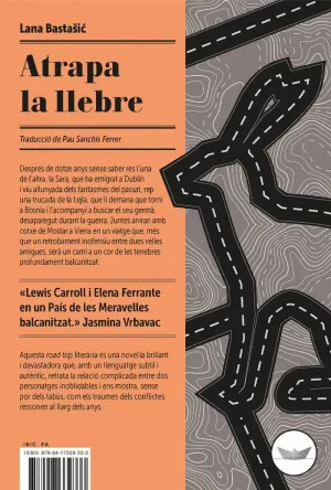 ATRAPA LA LLEBRE (CATALÀ)