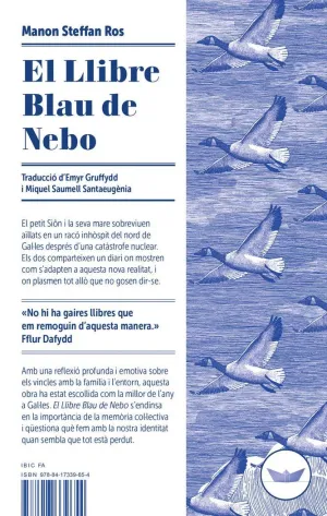 EL LLIBRE BLAU DE NEBO