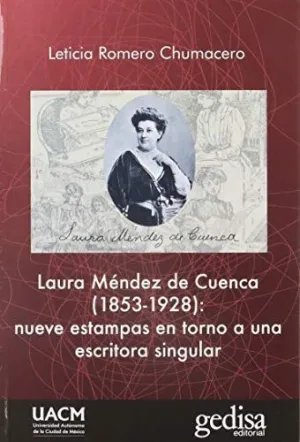LAURA M?NDEZ DE CUENCA (1853-1928)