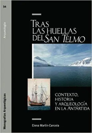 TRAS LAS HUELLAS DEL SAN TELMO: <BR> TRAS LAS HUELLAS DEL SAN TELMO: <BR>