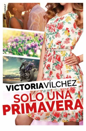 SOLO UNA PRIMAVERA (UNA ESTACIÓN CONTIGO #4)