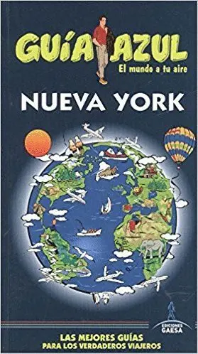 GUÍA AZUL: NUEVA YORK