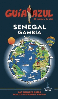 GUÍA AZUL: SENEGAL Y GAMBIA
