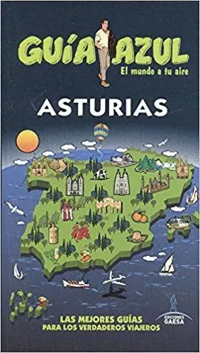 GUÍA AZUL: ASTURIAS