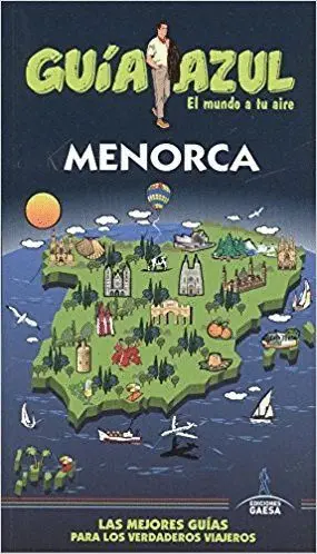 GUÍA AZUL: MENORCA