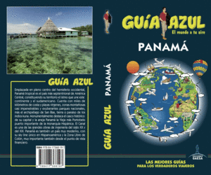 GUÍA AZUL: PANAMÁ