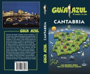 GUÍA AZUL: CANTABRIA