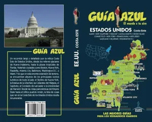 GUÍA AZUL: ESTADOS UNIDOS COSTA ESTE GUÍA AZUL: ESTADOS UNIDOS COSTA ESTE