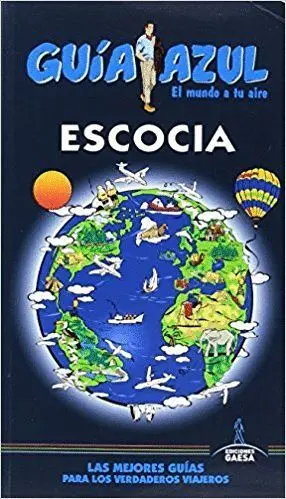 GUÍA AZUL: ESCOCIA