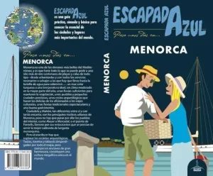 ESCAPADA AZUL MENORCA