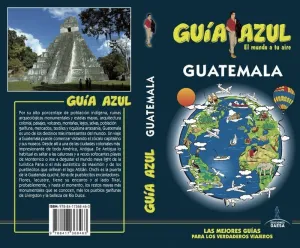Guía Azul: Guatemala