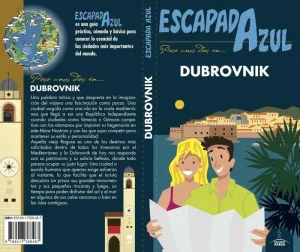 ESCAPADA AZUL: PASA UNOS DÍAS EN DUBROVNIK