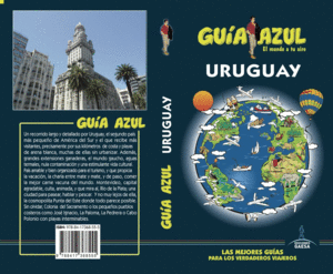 GUÍA AZUL: URUGUAY