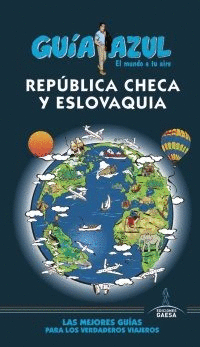 GUÍA AZUL: REPUBLICA CHECA Y ESLOVAQUIA