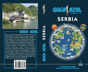 GUÍA AZUL: SERBIA