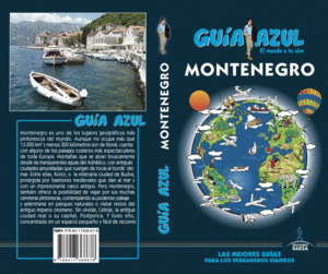 GUÍA AZUL: MONTENEGRO