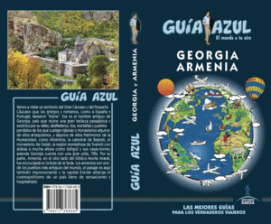 GUÍA AZUL: GEORGIA - ARMENIA
