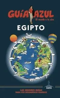 GUÍA AZUL: EGIPTO