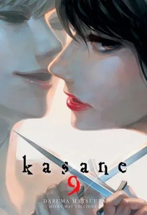 Kasane Vol. 09.