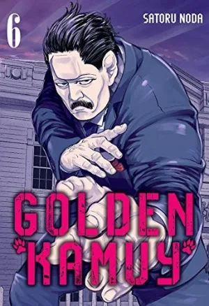 Golden Kamuy Vol. 06