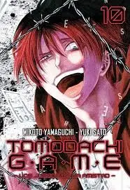 Tomodachi Game Vol 10.