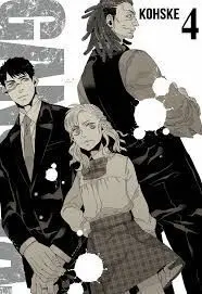 Gangsta Vol. 04.