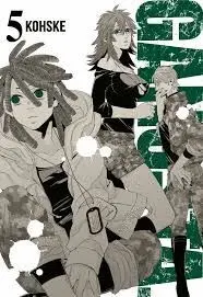 Gangsta Vol. 05.