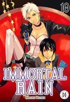 Immortal Rain Vol. 10.