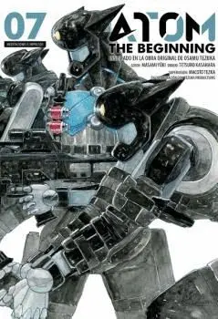 Atom The Beginning 07.