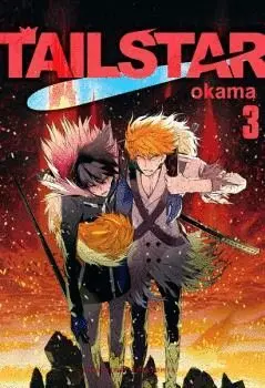 Tail Star Vol. 03.