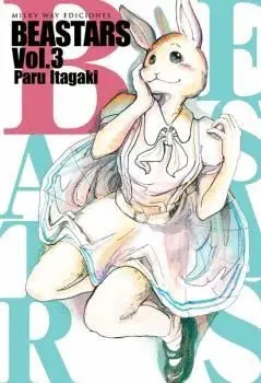 BEASTARS, VOL. 03.