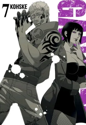 Gangsta Vol. 07.