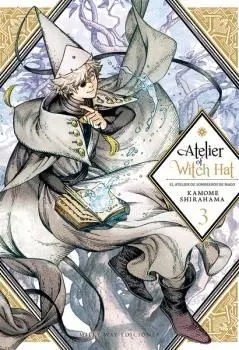 Atelier Of Witch Hat, Vol. 03.